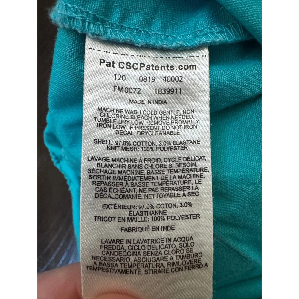 Columbia PFG Blue Blood and Guts III Fishing Cargo 8